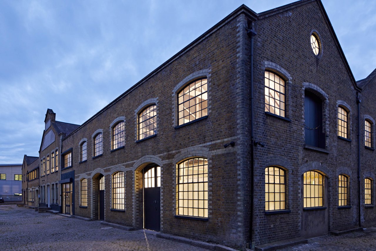 THe bottle factory