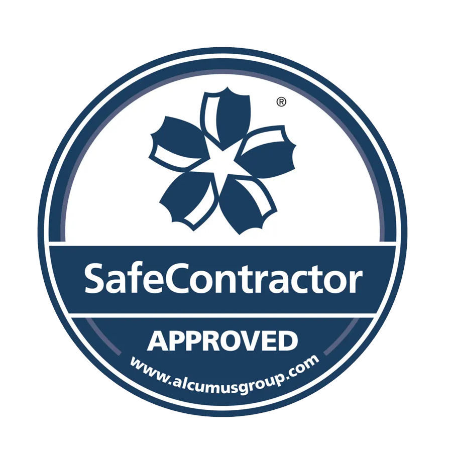 SAFECONTRACTOR APPROVED