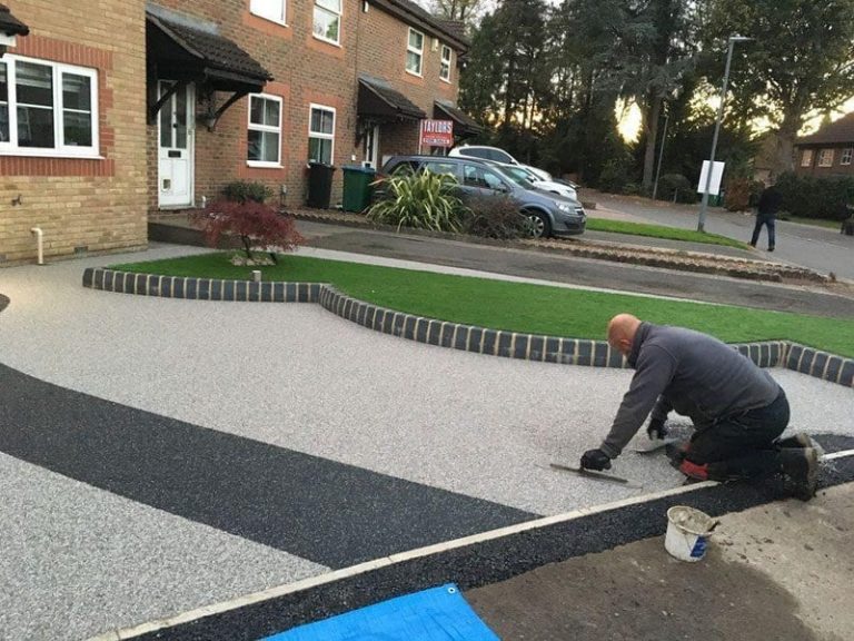 resin driveway dover 01