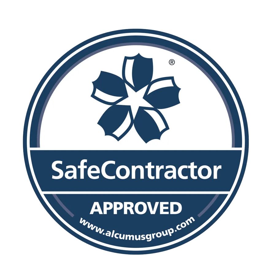 SAFECONTRACTOR APPROVED
